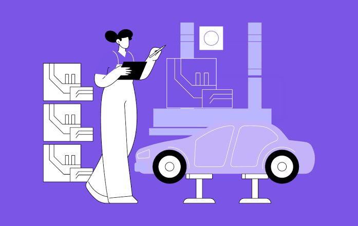 Vehicle IT Asset Management – High-Level Business Case Study 