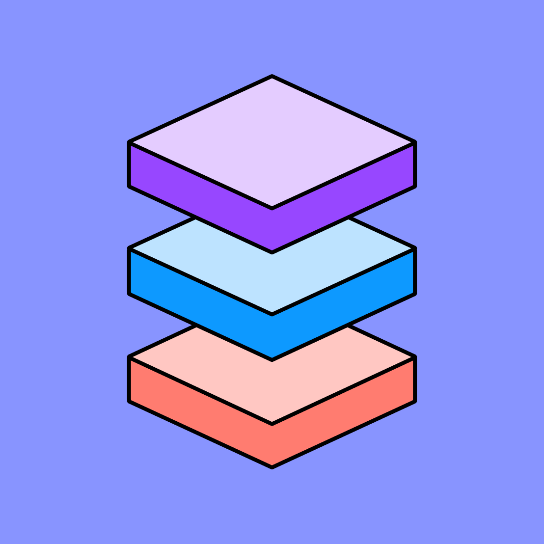 Enterprise finance technology stack